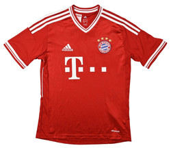2013-14 BAYERN MUNCHEN KOSZULKA L. BOYS