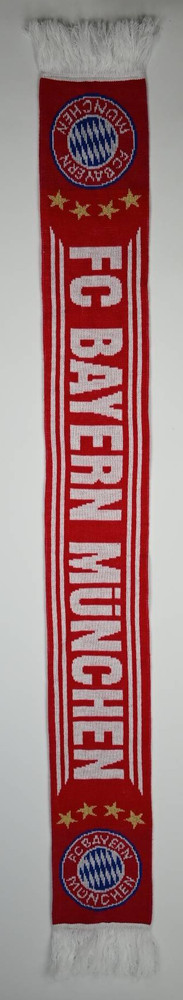 FC BAYERN MUNCHEN SCARF