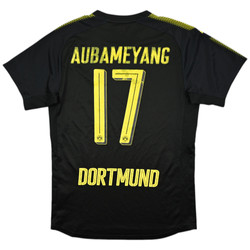 2017-18 BORUSSIA DORTMUND *AUBAMEYANG* SHIRT M