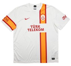 2012-13 GALATASARAY SHIRT XL