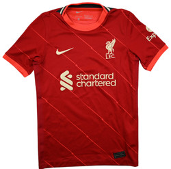 2021-22 LIVERPOOL KOSZULKA S. BOYS