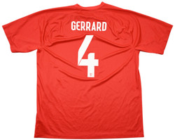 2014-15 ENGLAND *GERRARD* KOSZULKA XL
