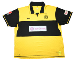 2007-08 BORUSSIA DORTMUND *FREI* SHIRT XXL