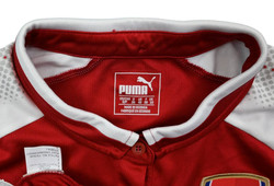 2017-18 ARSENAL LONDON SHIRT WOMENS S