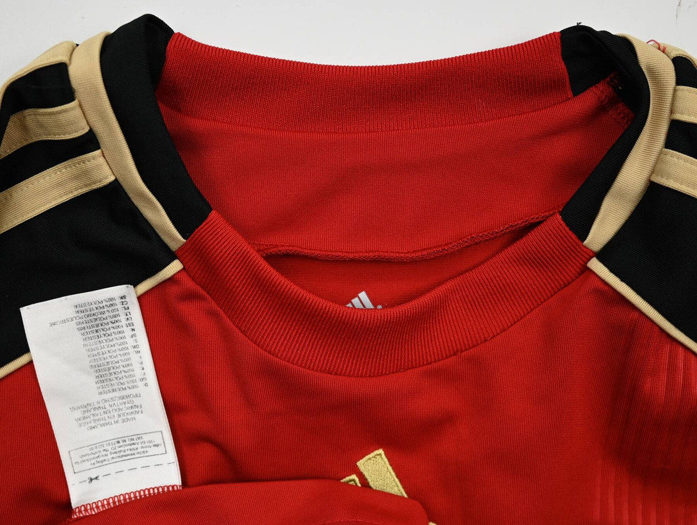 2010-11 GERMANY GK LONGSLEEVE XL. BOYS/S