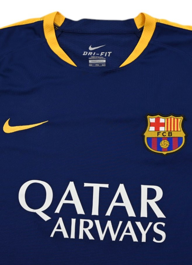2015-16 BARCELONA KOSZULKA XXL