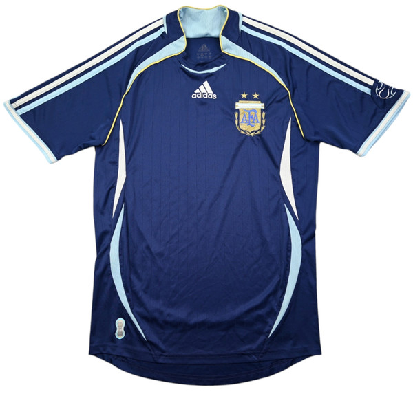 2006-07 ARGENTINA SHIRT S