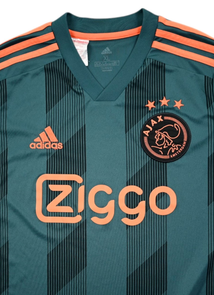 2019-20 AJAX AMSTERDAM KOSZULKA XL. BOYS