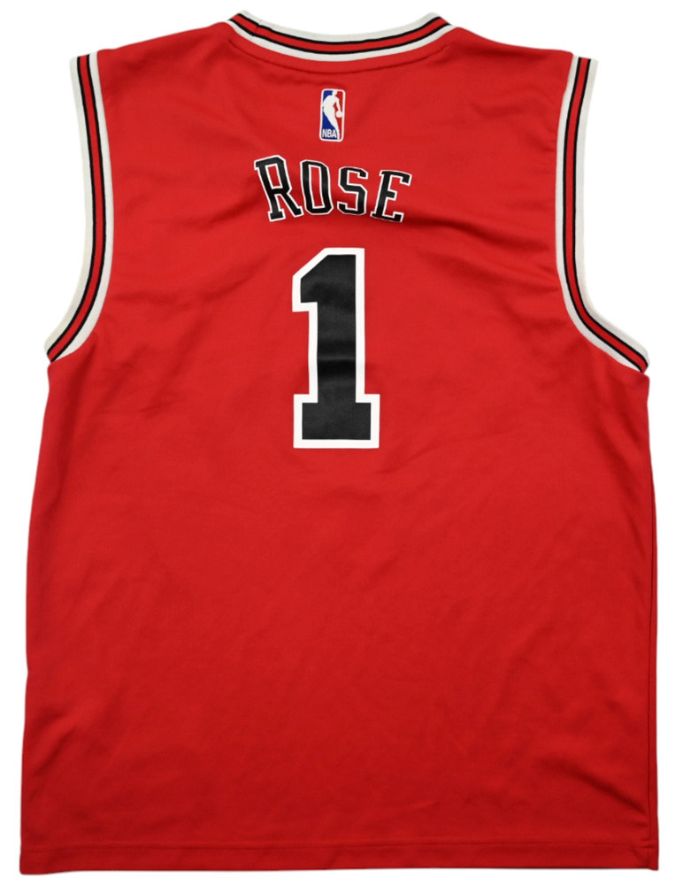 CHICAGO BULLS *ROSE* NBA SHIRT M