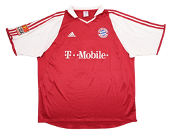 2003-04 BAYERN MUNCHEN *BALLACK* KOSZULKA 2XL