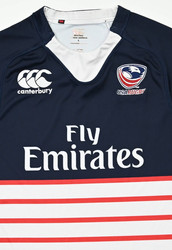 USA RUGBY SHIRT S