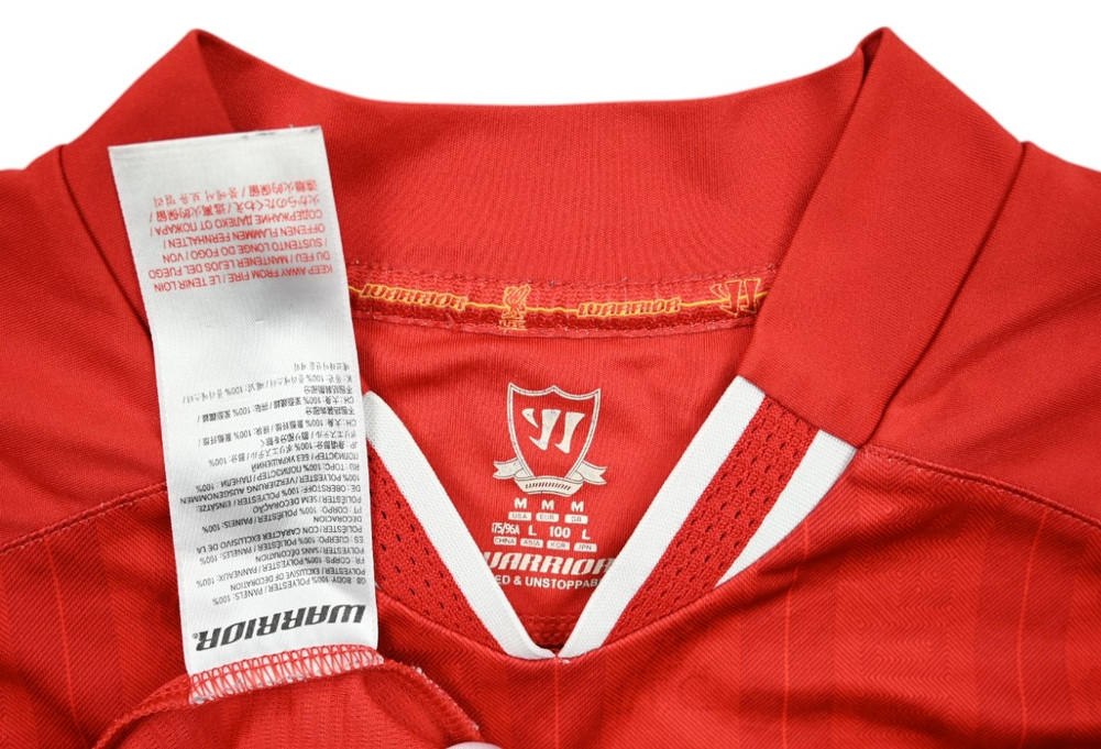 2013-14 LIVERPOOL *GERRARD* KOSZULKA M