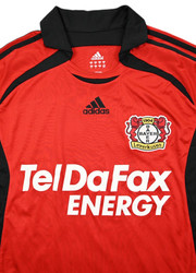 2007-08 BAYER LEVERKUSEN *BARNETTA* KOSZULKA M