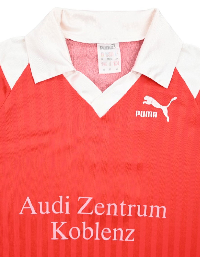 PUMA VINTAGE LONGSLEEVE SHIRT M