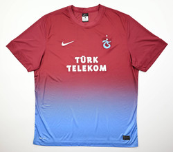 2013-14 TRABZONSPOR SHIRT XL