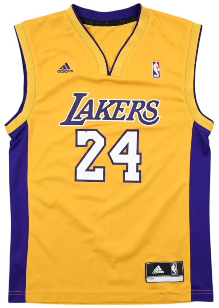 LOS ANGELES LAKERS *BRYANT* NBA SHIRT S