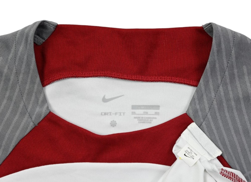 2022-23 LIVERPOOL SHIRT XXL