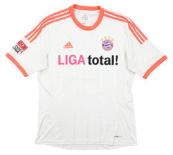 2012-13 BAYERN MUNCHEN *SCHWEINSTEIGER* KOSZULKA L