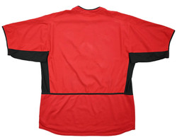 2002-04 MANCHESTER UNITED KOSZULKA XL