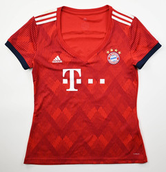 2018-19 BAYERN MUNCHEN *KIMMICH* SHIRT WOMENS L