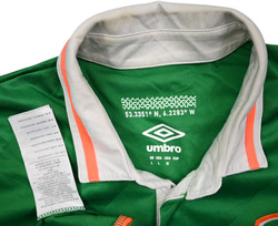2016-17 IRELAND SHIRT L