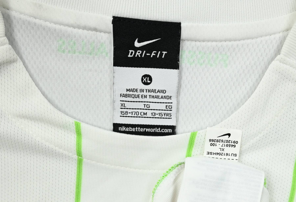 2016-18 VFL WOLFSBURG *UDUOKHAI* SHIRT XL. BOYS