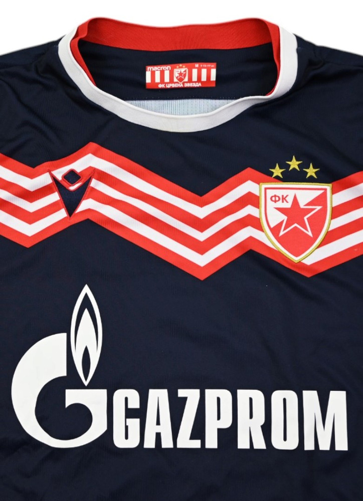 2019-20 RED STAR BELGRADE *MODRITZ* SHIRT M