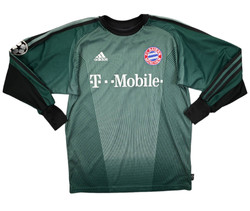 2003-04 BAYERN MUNCHEN *KAHN* GOALKEEPER LONGSLEEVE S
