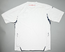 2007-09 ENGLAND KOSZULKA XL