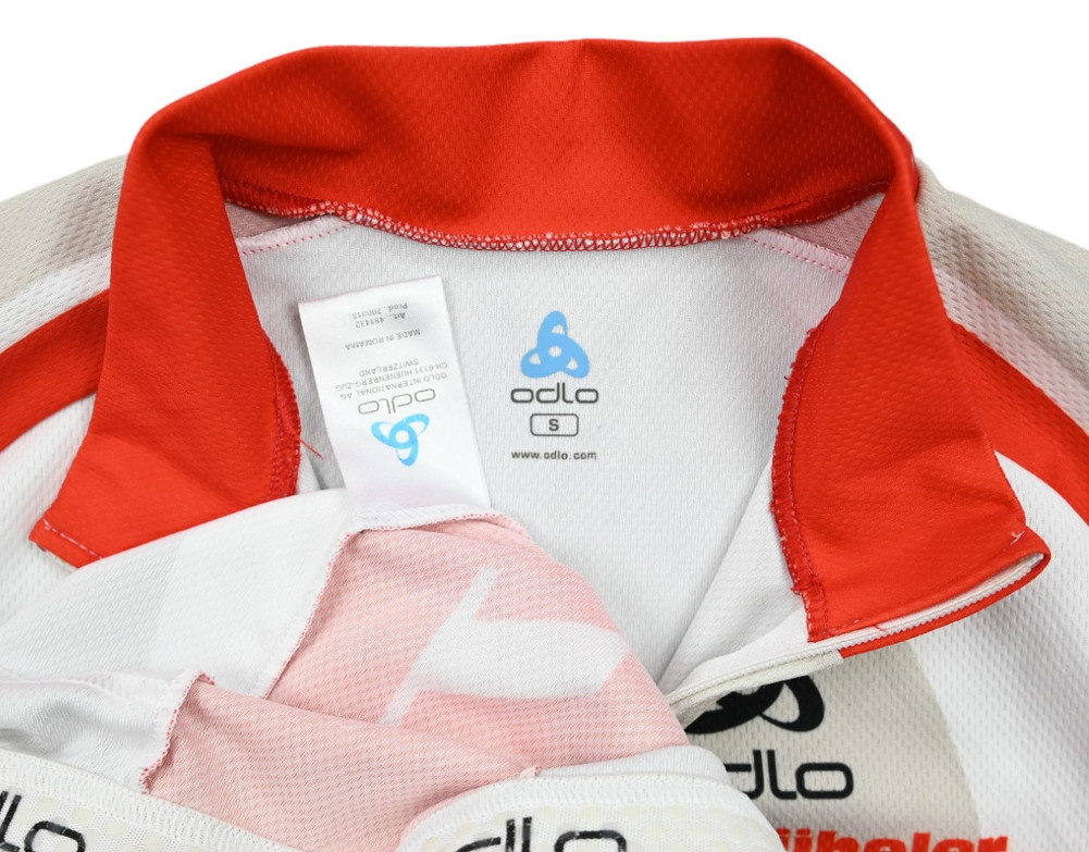 ODLO GHOST CYCLING SHIRT S