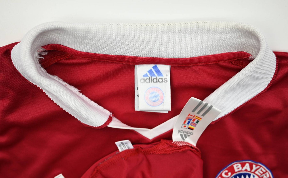 2003-04 BAYERN MUNCHEN SHIRT M