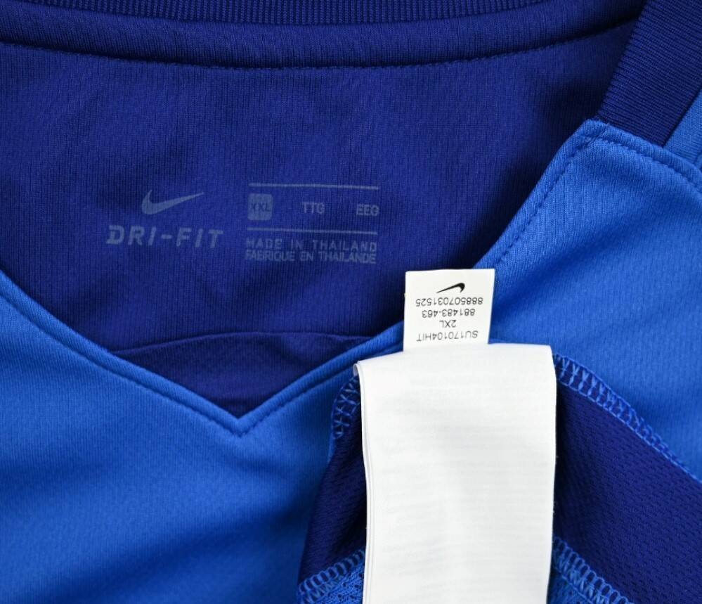 2017-18 VFL BOCHUM SHIRT XXL