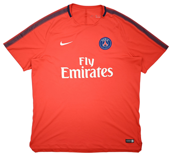 PARIS SAINT-GERMAIN SHIRT XXL