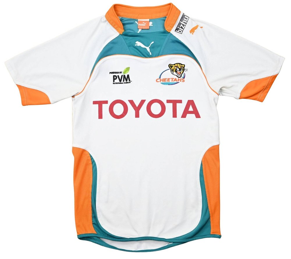 CHEETAHS RUGBY SHIRT M