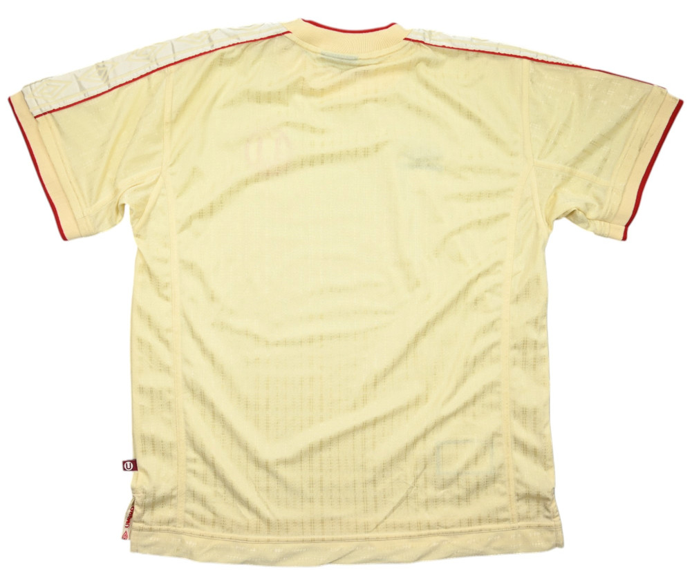 1999 UNIVERSITARIO DE DEPORTOS KOSZULKA XL