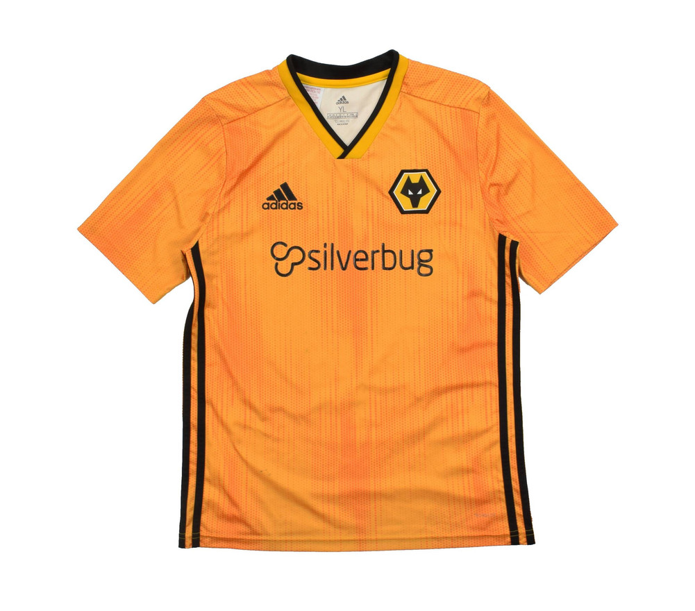 2019-20 WOLVERHAMPTON KOSZULKA L. BOYS