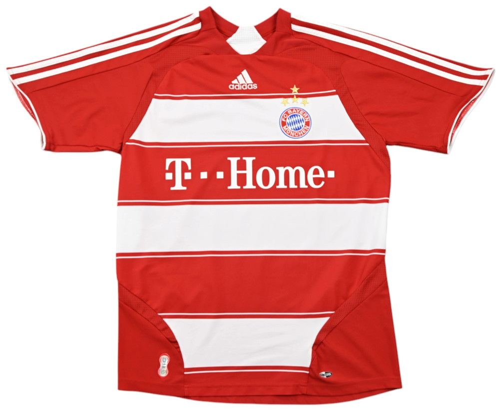 2007-08 BAYERN MUNCHEN *RIBERY* KOSZULKA XL. BOYS /S