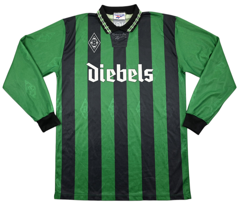1995-96 BORUSSIA MONCHENGLADBACH LONGSLEEVE KOSZULKA L