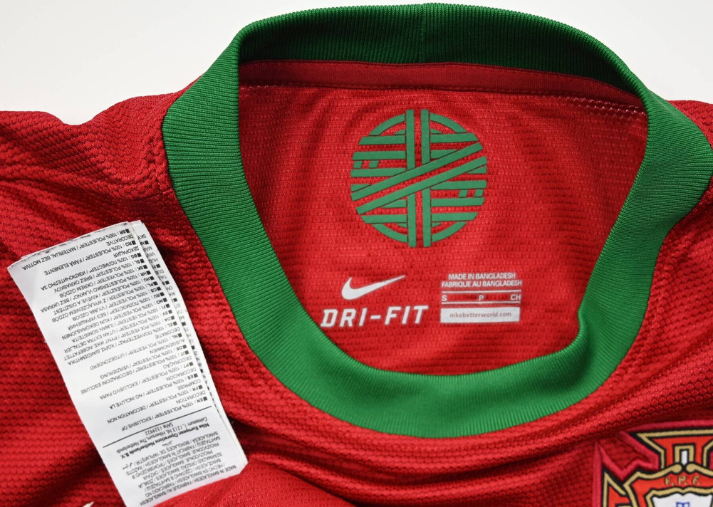 2012-13 PORTUGAL KOSZULKA S