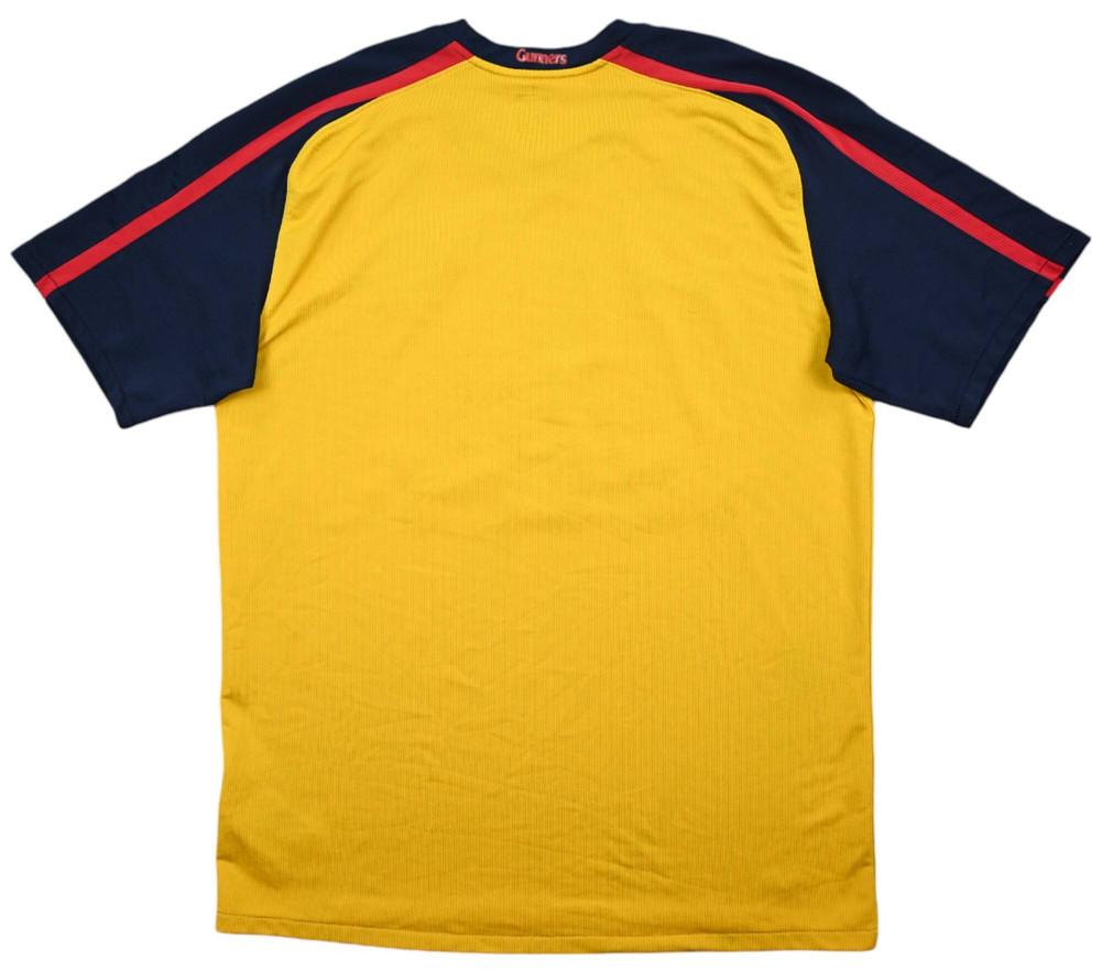 2008-09 ARSENAL LONDON SHIRT M
