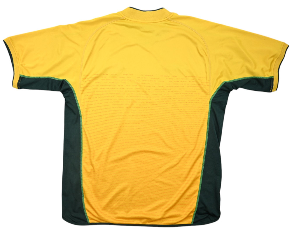 2002-03 CELTIC SHIRT XL