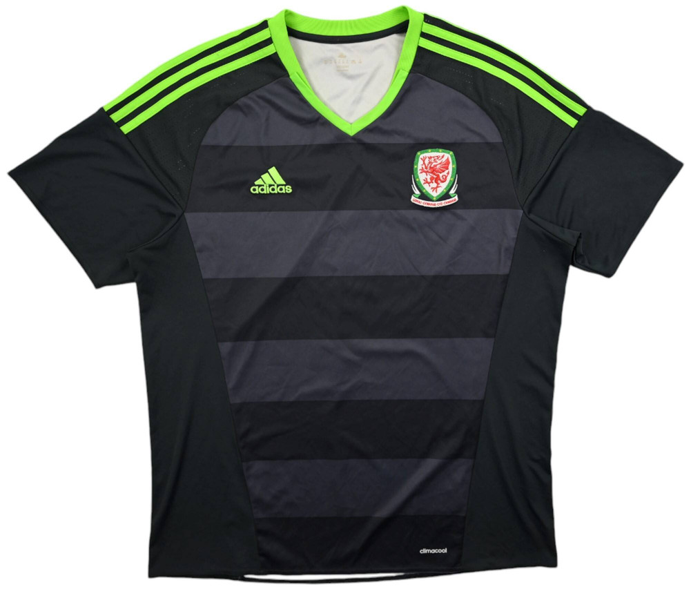 2016-17 WALES KOSZULKA XL