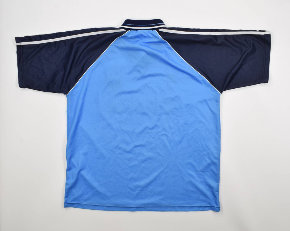 1999-00 TRANMERE ROVERS KOSZULKA XL