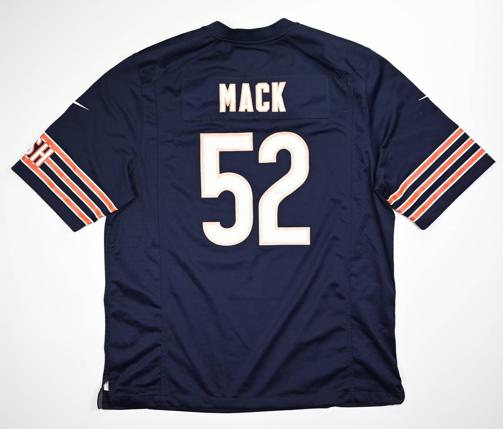CHICAGO BEARS *MACK* NFL SHIRT XL