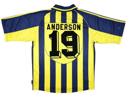 1999-00 FENERBAHCE *ANDERSON* SHIRT M
