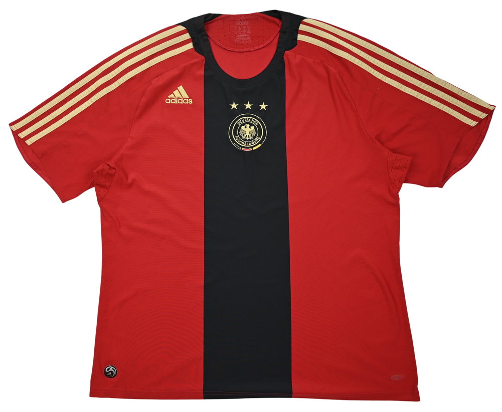 2008-09 GERMANY SHIRT XL