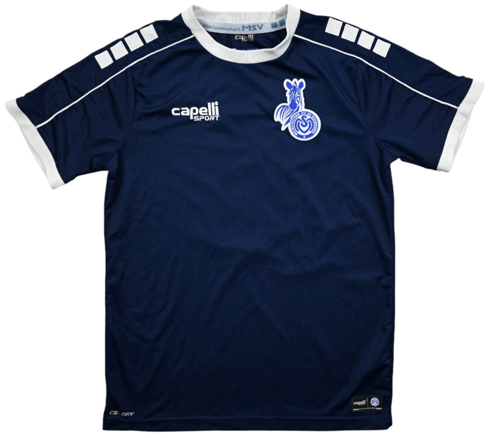 2019-20 DUISBURG SHIRT M. BOYS