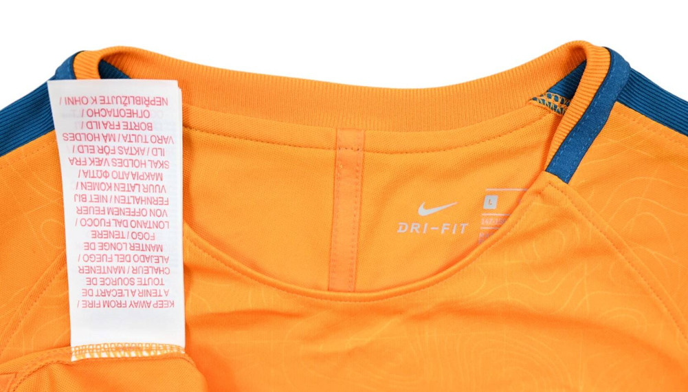 2018-19 ATLETICO MADRID SHIRT L. BOYS