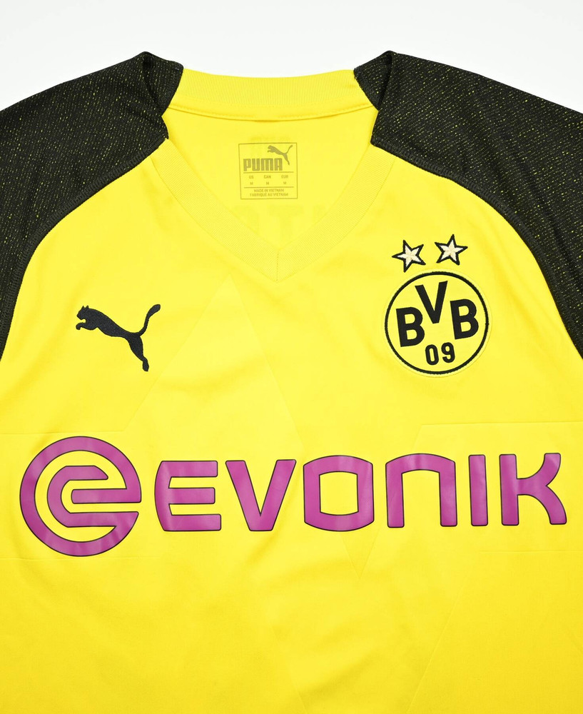 2018-19 BORUSSIA DORTMUND *WITSEL* SHIRT M
