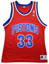 DETROIT PISTONS *HILL* NBA SHIRT S